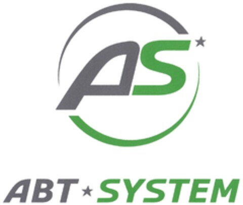 AS* ABT * SYSTEM Logo (DPMA, 07/04/2013)