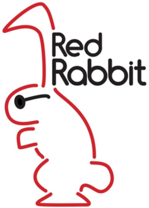 Red Rabbit Logo (DPMA, 04.08.2014)