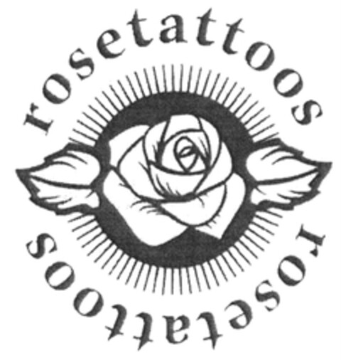 rosetattoos Logo (DPMA, 02.10.2014)