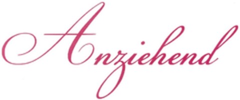 Anziehend Logo (DPMA, 25.11.2014)