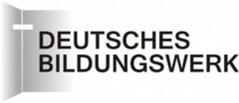 DEUTSCHES BILDUNGSWERK Logo (DPMA, 06.01.2015)