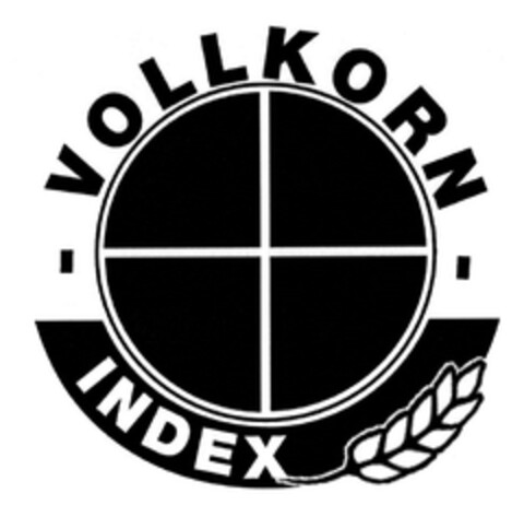 VOLLKORN INDEX Logo (DPMA, 07.08.2015)