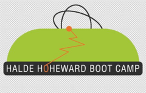 HALDE HOHEWARD BOOT CAMP Logo (DPMA, 12.09.2015)