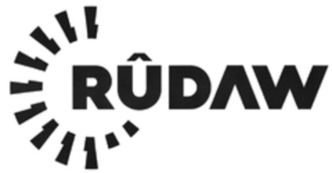 RUDAW Logo (DPMA, 16.08.2016)