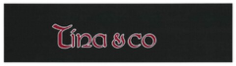 Tina & co Logo (DPMA, 18.11.2016)