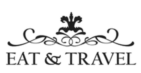 EAT & TRAVEL Logo (DPMA, 18.02.2016)