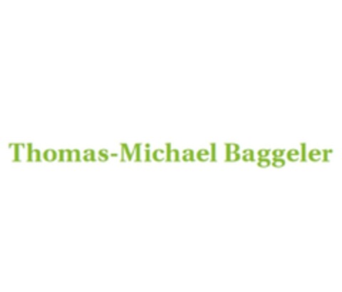 Thomas-Michael Baggeler Logo (DPMA, 08.03.2016)