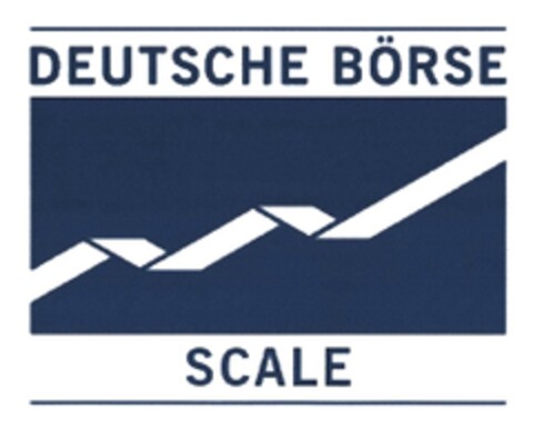 DEUTSCHE BÖRSE SCALE Logo (DPMA, 02/08/2017)