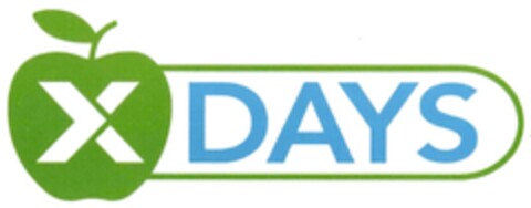 XDAYS Logo (DPMA, 07/22/2017)