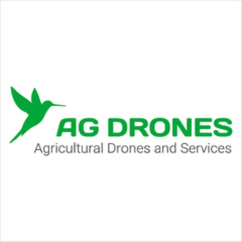 Ag Drones Logo (DPMA, 14.02.2017)
