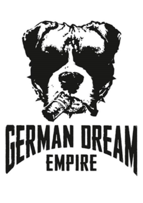 GERMAN DREAM EMPIRE Logo (DPMA, 30.08.2017)