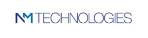 NM TECHNOLOGIES Logo (DPMA, 12/18/2018)