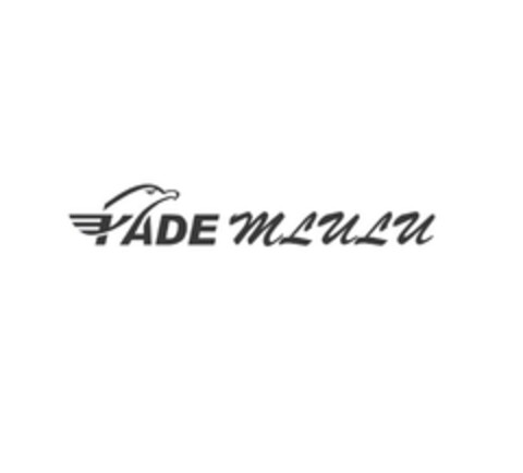 YADE MLULU Logo (DPMA, 11.04.2018)