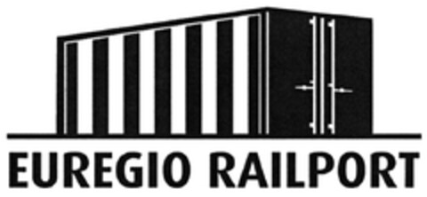 EUREGIO RAILPORT Logo (DPMA, 02/28/2019)