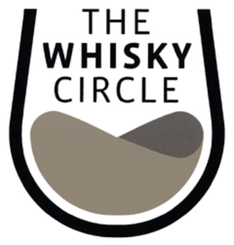 THE WHISKY CIRCLE Logo (DPMA, 22.03.2019)
