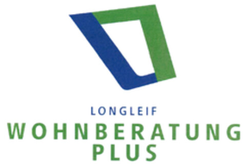 LONGLEIF WOHNBERATUNG PLUS Logo (DPMA, 12/18/2019)