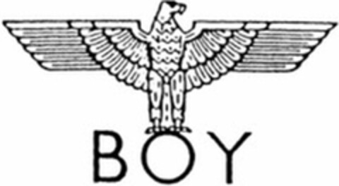 BOY Logo (DPMA, 16.04.2019)
