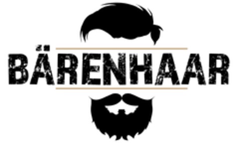 BÄRENHAAR Logo (DPMA, 05/28/2019)