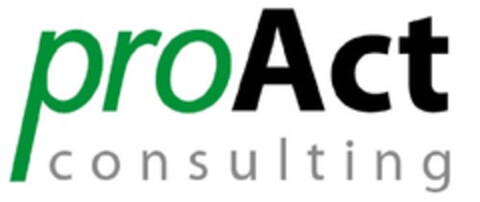 proAct consulting Logo (DPMA, 10/23/2019)