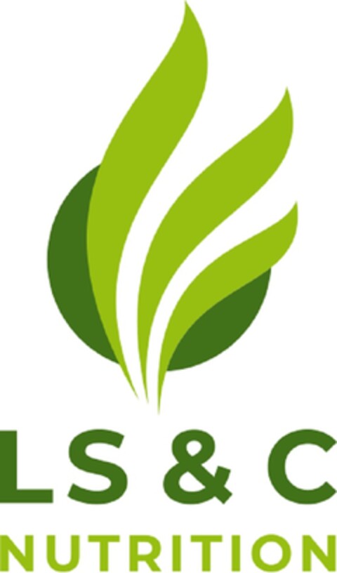 LS & C NUTRITION Logo (DPMA, 04.11.2019)