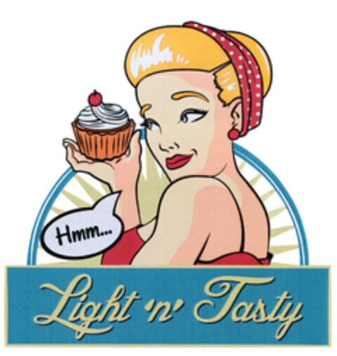 Light 'n' Tasty Logo (DPMA, 01/09/2020)