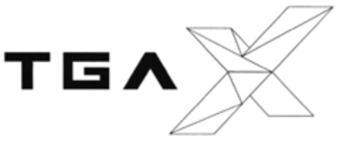 TGA X Logo (DPMA, 21.09.2020)