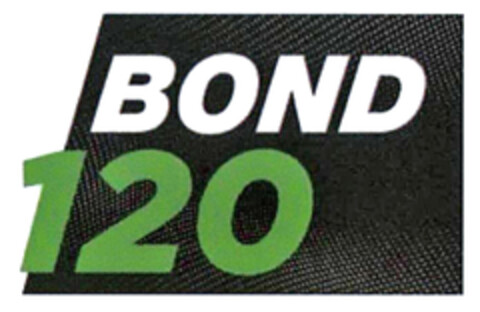 BOND 120 Logo (DPMA, 02.10.2020)