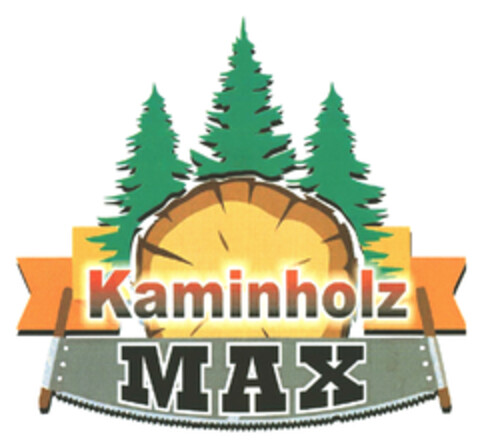 Kaminholz MAX Logo (DPMA, 26.11.2020)
