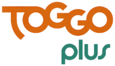 TOGGO plus Logo (DPMA, 15.12.2020)