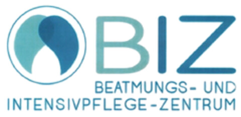 BIZ BEATMUNGS- UND INTENSIVPFLEGE-ZENTRUM Logo (DPMA, 03/31/2020)