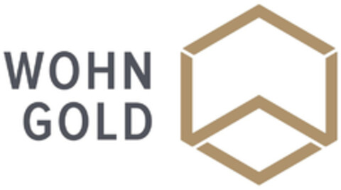 WOHN GOLD Logo (DPMA, 30.06.2020)