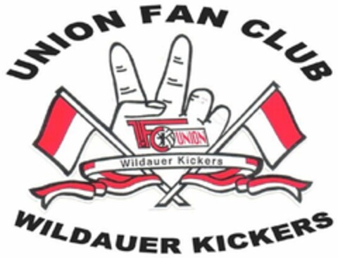 UNION FAN CLUB WILDAUER KICKERS Logo (DPMA, 07.10.2020)