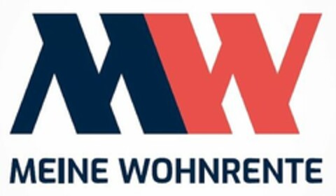 MW MEINE WOHNRENTE Logo (DPMA, 07.02.2020)