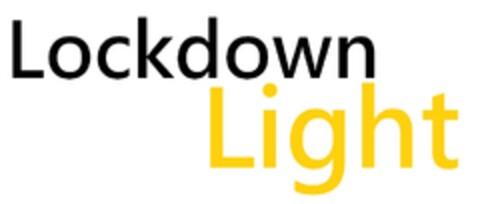 Lockdown Light Logo (DPMA, 11.11.2020)