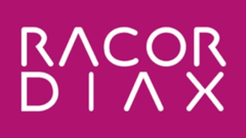 RACOR DIAX Logo (DPMA, 27.11.2020)