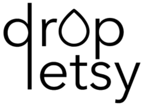 drop letsy Logo (DPMA, 29.12.2020)