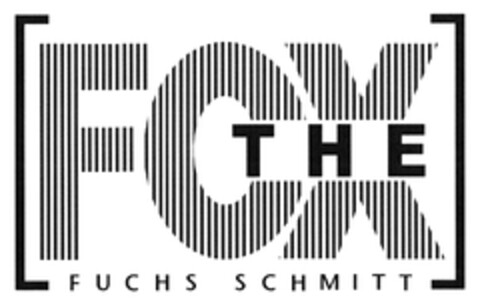 [THE FOX] FUCHS SCHMITT Logo (DPMA, 19.07.2021)