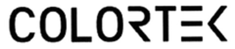COLORTEK Logo (DPMA, 27.08.2021)