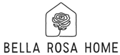 BELLA ROSA HOME Logo (DPMA, 14.05.2021)