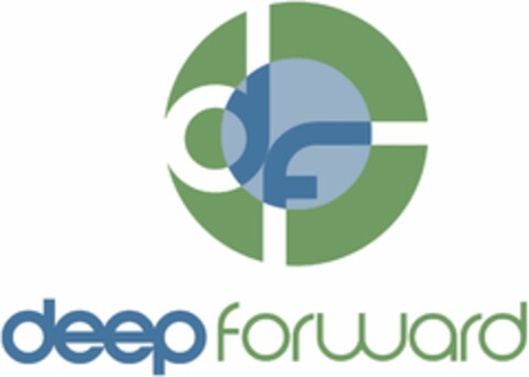 df deep forward Logo (DPMA, 24.11.2021)