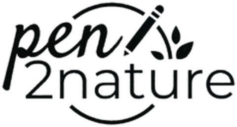 pen2nature Logo (DPMA, 24.02.2022)