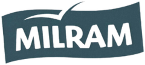 MILRAM Logo (DPMA, 06.12.2022)