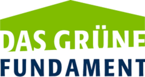 DAS GRÜNE FUNDAMENT Logo (DPMA, 02/08/2022)