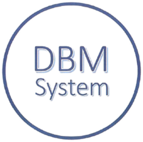 DBM System Logo (DPMA, 08/08/2022)