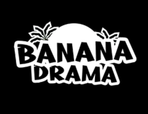 BANANA DRAMA Logo (DPMA, 29.05.2022)