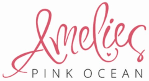 Amelies PINK OCEAN Logo (DPMA, 05.06.2022)