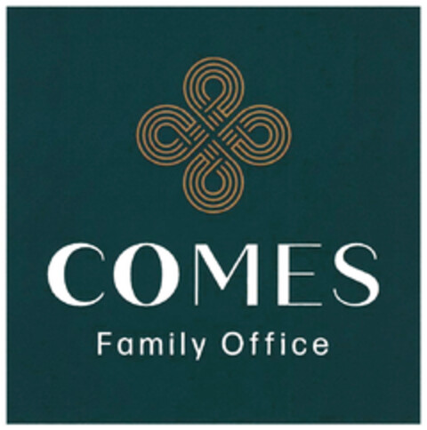 COMES Family Office Logo (DPMA, 04/18/2023)