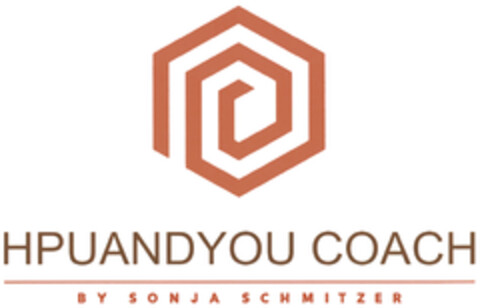 HPUANDYOU COACH BY SONJA SCHMITZER Logo (DPMA, 30.08.2023)