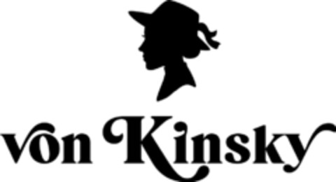 von Kinsky Logo (DPMA, 02.05.2023)