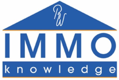 RW IMMO knowledge Logo (DPMA, 18.09.2023)